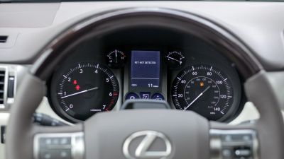 Lexus GX460 Luxury