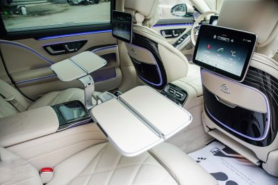 Mercedes Maybach S680 All NEW 2023