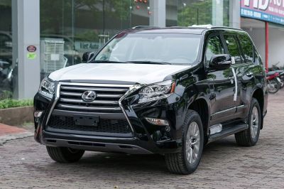 Lexus GX460 Luxury