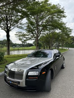 Rolls Royce Ghost EWB (Extended Wheelbase)
