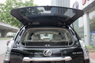 Lexus GX460 Luxury
