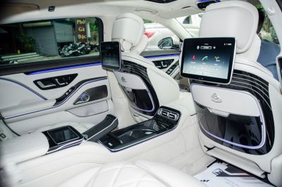 Mercedes Maybach S680 All NEW 2023